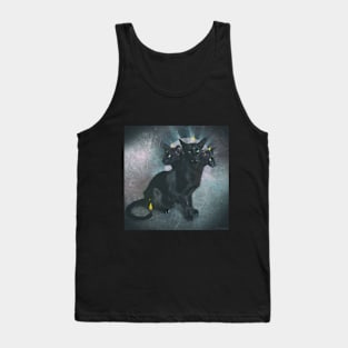 Cerberus Cat Tank Top